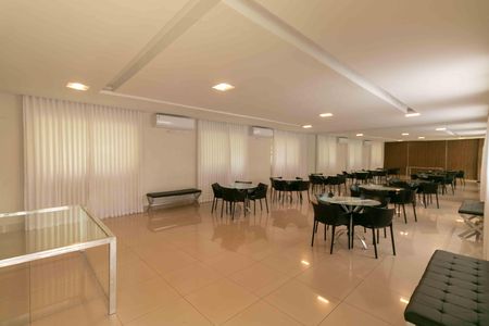 Apartamento para alugar com 47m², 2 quartos e 1 vaga