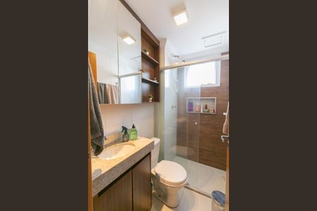 Apartamento para alugar com 47m², 2 quartos e 1 vaga