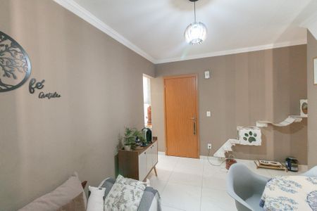 Apartamento para alugar com 47m², 2 quartos e 1 vaga