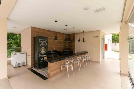 Apartamento para alugar com 47m², 2 quartos e 1 vaga