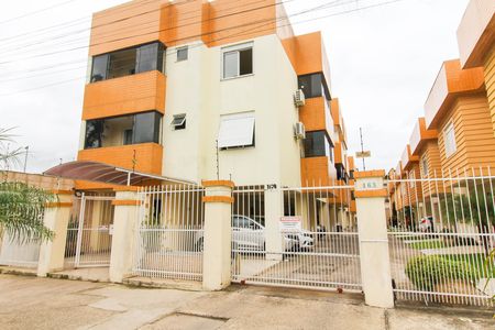 Apartamento para alugar com 68m², 2 quartos e 1 vaga Apartamento para alugar com 68m², 2 quartos e 1 vagaFachada