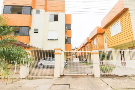 Apartamento para alugar com 68m², 2 quartos e 1 vaga Apartamento para alugar com 68m², 2 quartos e 1 vagaFachada