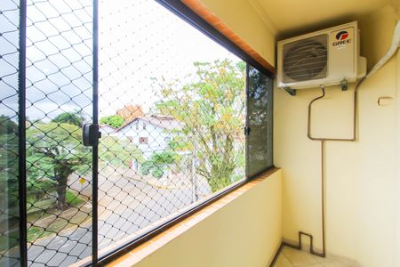 Apartamento para alugar com 68m², 2 quartos e 1 vaga Apartamento para alugar com 68m², 2 quartos e 1 vagaVaranda do Quarto 2
