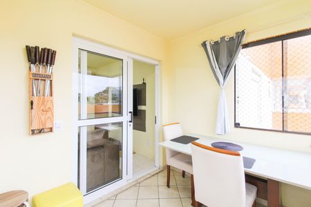 Apartamento para alugar com 68m², 2 quartos e 1 vaga Apartamento para alugar com 68m², 2 quartos e 1 vagaVaranda da Sala