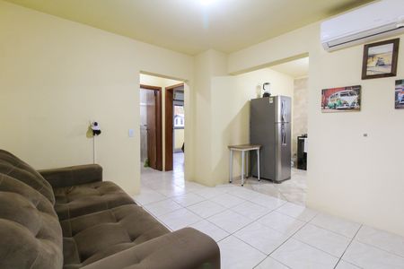 Sala de apartamento para alugar com 2 quartos, 68m² em Vila Ponta Pora, Cachoeirinha