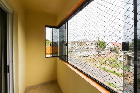 Apartamento para alugar com 68m², 2 quartos e 1 vaga Apartamento para alugar com 68m², 2 quartos e 1 vagaVaranda do Quarto 2