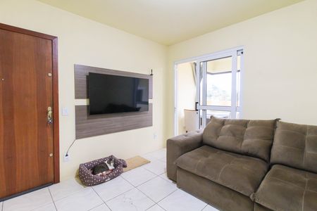 Sala de apartamento para alugar com 2 quartos, 68m² em Vila Ponta Pora, Cachoeirinha