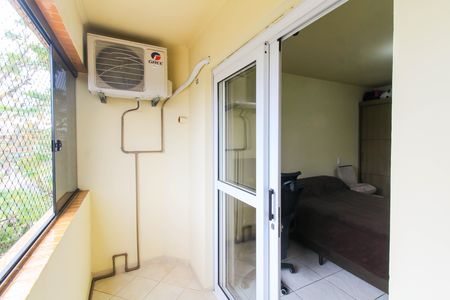 Apartamento para alugar com 68m², 2 quartos e 1 vaga Apartamento para alugar com 68m², 2 quartos e 1 vagaVaranda do Quarto 2