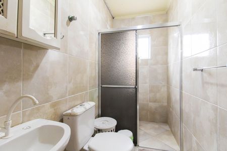 Apartamento para alugar com 68m², 2 quartos e 1 vaga Apartamento para alugar com 68m², 2 quartos e 1 vagaBanheiro