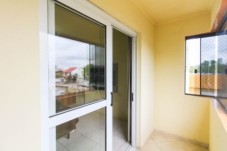 Apartamento para alugar com 68m², 2 quartos e 1 vaga Apartamento para alugar com 68m², 2 quartos e 1 vagaVaranda do Quarto 2