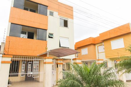 Apartamento para alugar com 68m², 2 quartos e 1 vaga Apartamento para alugar com 68m², 2 quartos e 1 vagaFachada