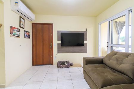 Apartamento para alugar com 68m², 2 quartos e 1 vaga Apartamento para alugar com 68m², 2 quartos e 1 vagaSala