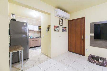 Sala de apartamento para alugar com 2 quartos, 68m² em Vila Ponta Pora, Cachoeirinha