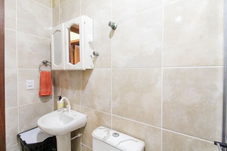 Apartamento para alugar com 68m², 2 quartos e 1 vaga Apartamento para alugar com 68m², 2 quartos e 1 vagaBanheiro