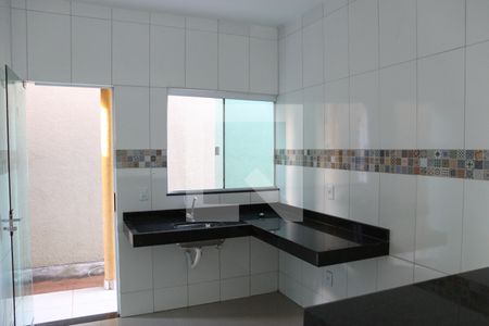 Casa para alugar com 75m², 1 quarto e 1 vagaCozinha