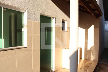Casa para alugar com 75m², 1 quarto e 1 vagaÁrea de Serviço