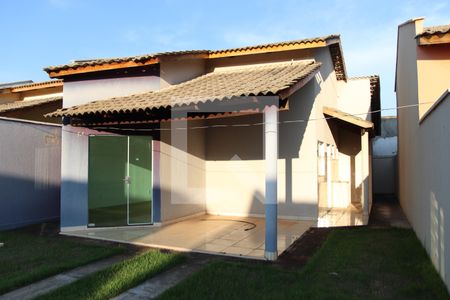 Casa para alugar com 75m², 1 quarto e 1 vagaFachada