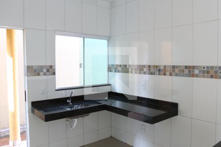 Casa para alugar com 75m², 1 quarto e 1 vagaCozinha