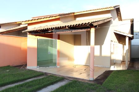 Casa para alugar com 75m², 2 quartos e 1 vagaFachada