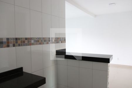 Casa para alugar com 75m², 2 quartos e 1 vagaCozinha