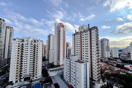 Vista da Varanda de apartamento para alugar com 4 quartos, 240m² em Água Rasa, São Paulo