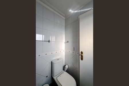 Apartamento para alugar com 240m², 4 quartos e 4 vagasBanheiro da Suíte 4