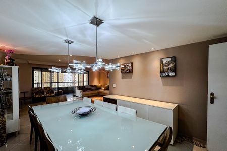 Sala de apartamento para alugar com 4 quartos, 240m² em Água Rasa, São Paulo