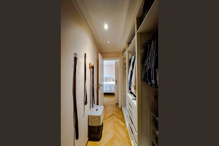 Apartamento para alugar com 240m², 4 quartos e 4 vagasCloset da Suíte
