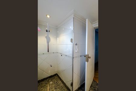 Apartamento para alugar com 240m², 4 quartos e 4 vagasBanheiro da Suíte 2