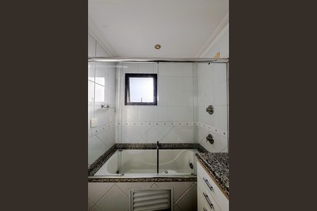 Apartamento para alugar com 240m², 4 quartos e 4 vagasBanheiro da Suíte 4
