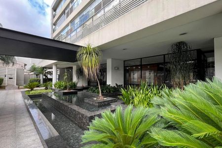 Apartamento para alugar com 57m², 1 quarto e 1 vaga Apartamento para alugar com 57m², 1 quarto e 1 vagaEntrada do Prédio