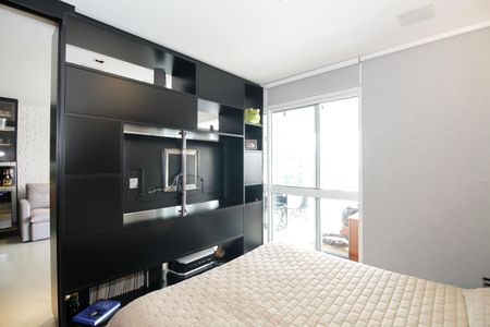 Apartamento para alugar com 57m², 1 quarto e 1 vaga Apartamento para alugar com 57m², 1 quarto e 1 vagaQuarto