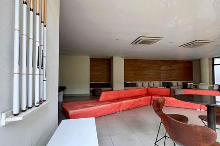Apartamento para alugar com 57m², 1 quarto e 1 vaga Apartamento para alugar com 57m², 1 quarto e 1 vagaÁrea Comum - Salão de Festas