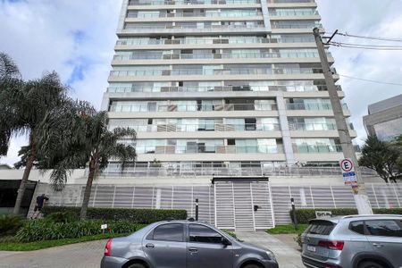 Apartamento para alugar com 57m², 1 quarto e 1 vaga Apartamento para alugar com 57m², 1 quarto e 1 vagaFachada do Prédio