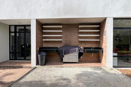 Apartamento para alugar com 57m², 1 quarto e 1 vaga Apartamento para alugar com 57m², 1 quarto e 1 vagaÁrea Comum - Churrasqueira