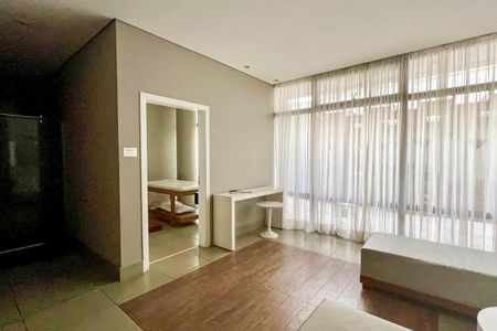 Apartamento para alugar com 57m², 1 quarto e 1 vaga Apartamento para alugar com 57m², 1 quarto e 1 vagaÁrea Comum - SPA