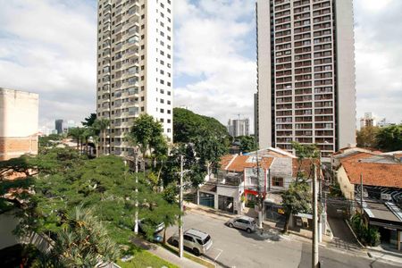 Apartamento para alugar com 57m², 1 quarto e 1 vaga Apartamento para alugar com 57m², 1 quarto e 1 vagaVista da Varanda