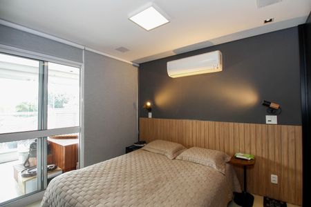 Apartamento para alugar com 57m², 1 quarto e 1 vaga Apartamento para alugar com 57m², 1 quarto e 1 vagaQuarto