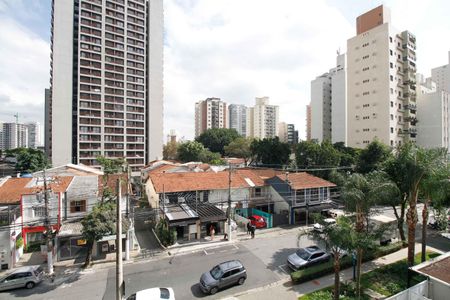 Apartamento para alugar com 57m², 1 quarto e 1 vaga Apartamento para alugar com 57m², 1 quarto e 1 vagaVista da Varanda