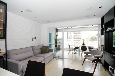 Apartamento para alugar com 57m², 1 quarto e 1 vaga Apartamento para alugar com 57m², 1 quarto e 1 vagaSala e Cozinha
