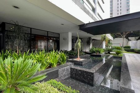 Apartamento para alugar com 57m², 1 quarto e 1 vaga Apartamento para alugar com 57m², 1 quarto e 1 vagaEntrada do Prédio