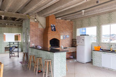 Casa para alugar com 120m², 2 quartos e 2 vagas Casa para alugar com 120m², 2 quartos e 2 vagasChurrasqueira
