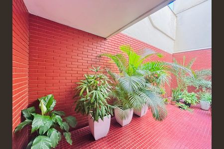 Área comum de apartamento para alugar com 2 quartos, 90m² em Copacabana, Rio de Janeiro