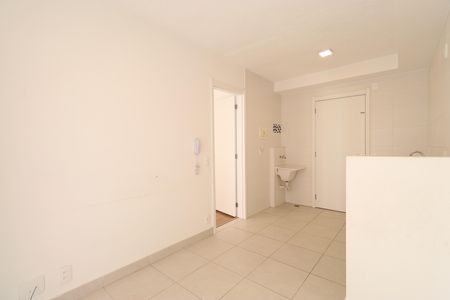 Apartamento para alugar com 28m², 1 quarto e sem vagaSala/Cozinha/Área de serviço