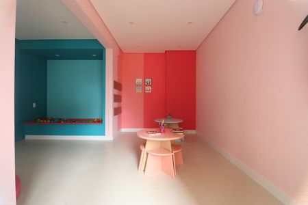 Apartamento para alugar com 28m², 1 quarto e sem vagaBrinquedoteca