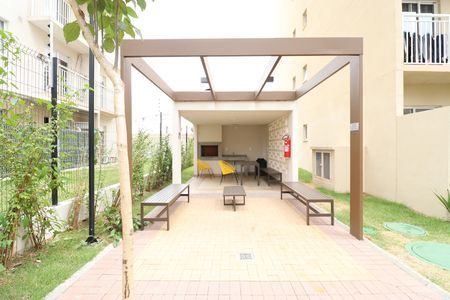 Apartamento para alugar com 28m², 1 quarto e sem vagaÁrea comum - Churrasqueira