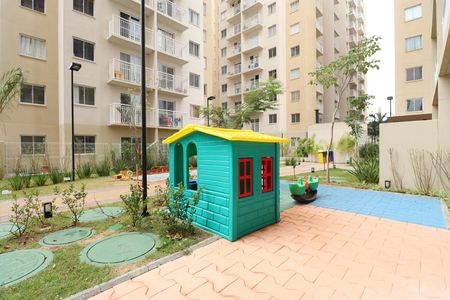 Apartamento para alugar com 28m², 1 quarto e sem vagaÁrea comum - Playground