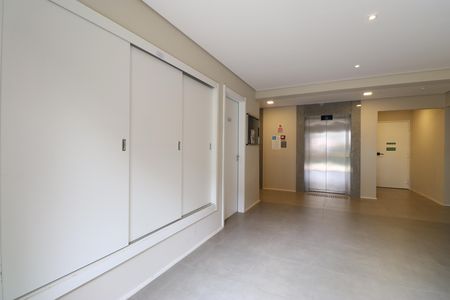 Apartamento para alugar com 28m², 1 quarto e sem vagaÁrea comum