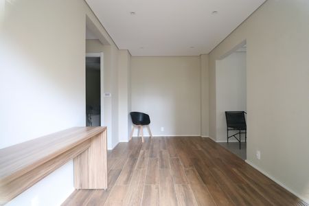 Apartamento para alugar com 28m², 1 quarto e sem vagaÁrea comum