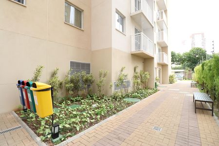 Apartamento para alugar com 28m², 1 quarto e sem vagaÁrea comum